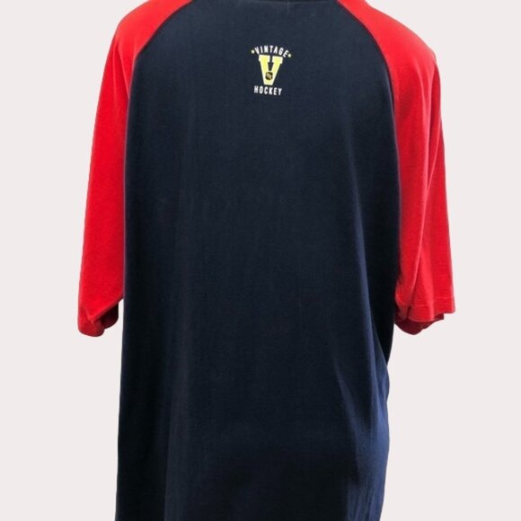 Puma NHL Montreal "The Original Canadiens 1909" Hockey T-shirt - Picture 2 of 9